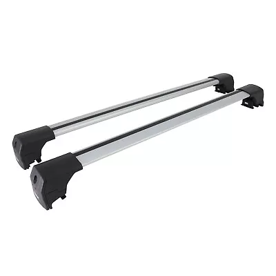 Roof Rack Cross Bars Carrier For Mini Cooper Countryman 2011-2016 Silver 2 Pcs • $149.99