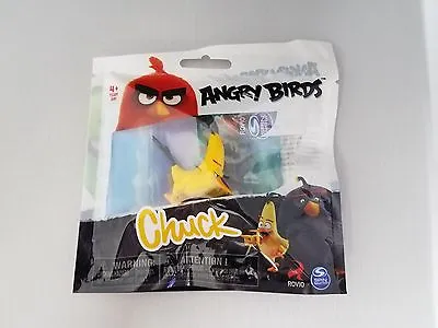 New Angry Birds Collectible Action Figure - Bomb • $7.99