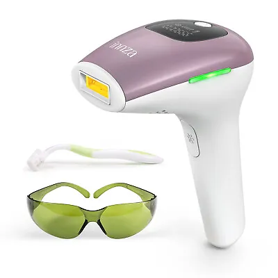 $69.99 • Buy IPL Hair Removal Device Permanent Devices Hair Removal 999,000 Light Pulses