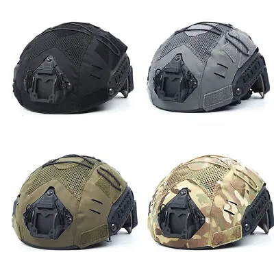 New Tactical Helmet Cover Skin For FMA TMC Maritime SF2 FAST Helmet • £27.59