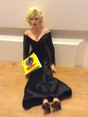 MADONNA As Breathless Mahoney 12  Doll From Applause 1990 W/Tag • $15