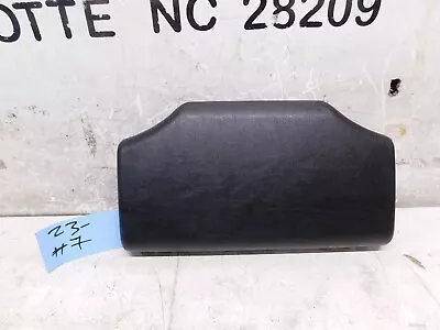 96-02 Bmw E36 Z3 Rear Center Console Oddments Box Top Storage Lid Cover Oem • $199.99