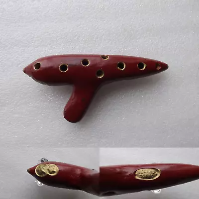 Vintage Ocarina Musical Instrument • $30