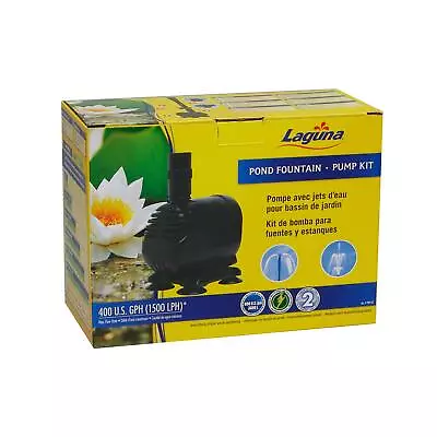 Laguna Pond Fountain Pump Kit 400-GPH • £55.35