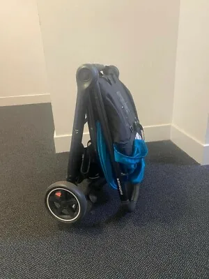 £45 • Buy Mothercare Pram, Buggy Teal Colour 