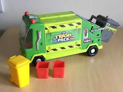 Grossery Gang Trash Pack Trashies Garbage Truck Moose Toys • £10.99