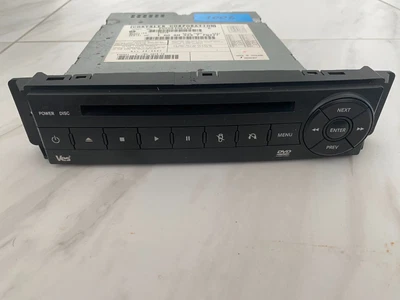 $70 • Buy 2008-2013 CHRYSLER Town & Country Dodge Caravan DVD Player OEM VES P05064063AE