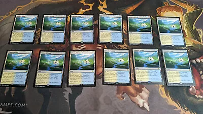 Flooded Strand Khans Of Tarkir 233/269 Rare Fetch Land MTG • $26.64