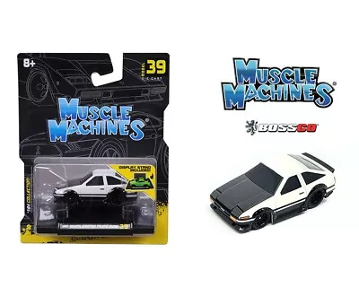 Maisto Muscle Machines 1/64 1983-85 Toyota Sprinter Trueno AE86 #39  PRE ORDER • $6.49