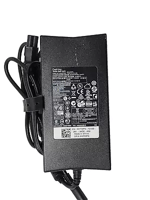 Dell Genuine LA130PM121 OEM XPS 130W SLIM PA-4E AC Adapter Charger HG5D1 0HG5D1 • $7.99