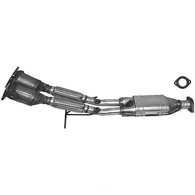 Catalytic Converter AP Exhaust 642854 Fits 99-01 Volvo S80 2.9L-L6 • $477.28