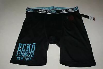 NWT BLACK Performance UNDERWEAR From Ecko Unlimited Size X-LARGE VHTF  • $16.99