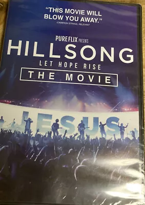 $3 • Buy Hillsong: Let Hope Rise (DVD Disc Only 2016) 3–3