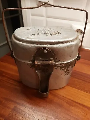 £209.95 • Buy RARE WW2 Finnish Army 1939 Winter War/Continuation War Mess Kit Cooking System