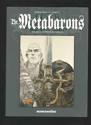 The Metabarons Volume 1: Othon & Honorata Trade Paperback By Jodorowsky • $8.50