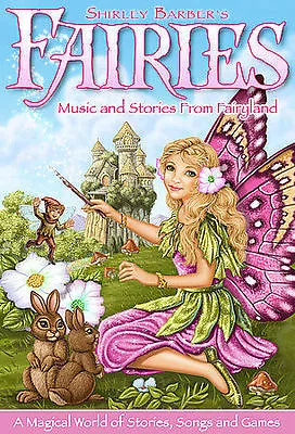 Fairies - Music And Stories From Fairyla DVD • $5.65