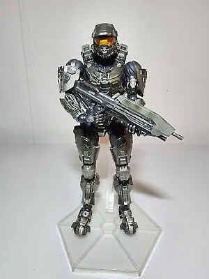 2012 Play Arts Kai Master Chief Halo 4 Video Game Action Figure FREE SHIPPING • $64.99