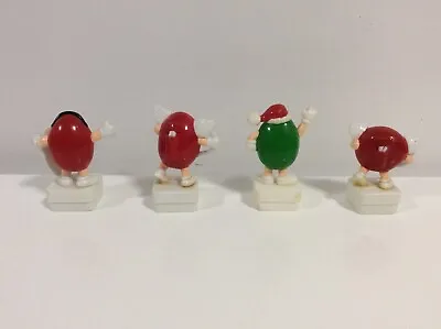 M&M’s Lot Of 4 Toppers # 2  • $12.99