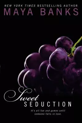 Sweet Seduction - 0425266974 Maya Banks Paperback New • $14.58