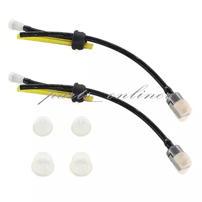 2x Fuel Line Kit For Echo PE-231 PPT-230 SRM-230 SRM-230S String Trimmer • $8.45