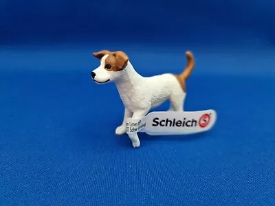 £5.95 • Buy Schleich Jack Russell Terrier Figure 13916 Farm World Collectable Series Ages 3+