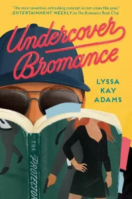 Undercover Bromance By Adams Lyssa Kay • $35.05