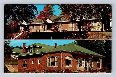 Winchester VA-Virginia Green Lantern Motel Advertise Vintage C1965 Postcard • $7.99