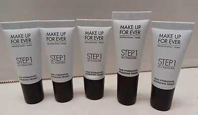 5X Make Up For Ever Step 1 Skin Equalizer Hydrating Primer • $18.99