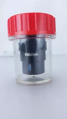 Mitutoyo 3X Eye Piece Microscope Objective Lens 375-037 375037 • $299