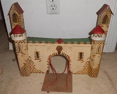 Rich Toys Castle Playset 1940's • $39.99