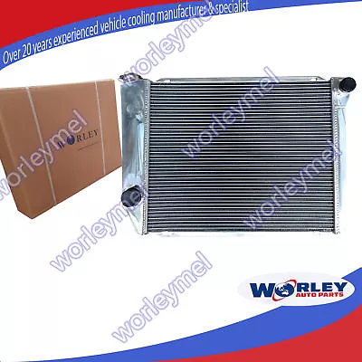 Radiator For Ford Falcon Xa Xb Xc Xd Xe Gt Fairmont Zf Cleveland 351 302 V8 Mt • $180