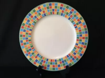 Villeroy & Boch Twist Alea Limone One (1) Charger Plate Mult. 1748 Multicolor • $32.95