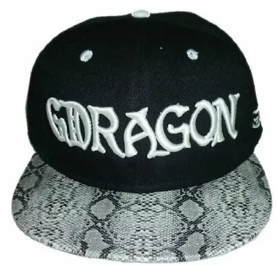 BIGBANG G-DRAGON Wear The Same Type Logo Cap Hat JAPAN IMPORT • $19.87