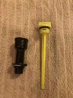 Genuine Oil Dipstick For Challenge 129cc Petrol Lawnmowers XSS40E XSZ40E • £6.99