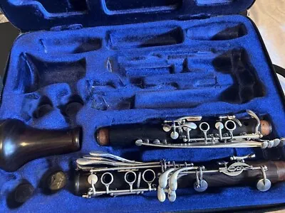 Backun MOBA A Clarinet Cocobolo Wind • $3100