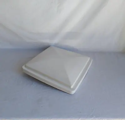 RV Fan Replacement Lid For MaxxFan And MaxxFan Plus Roof Vents – White • $94.95