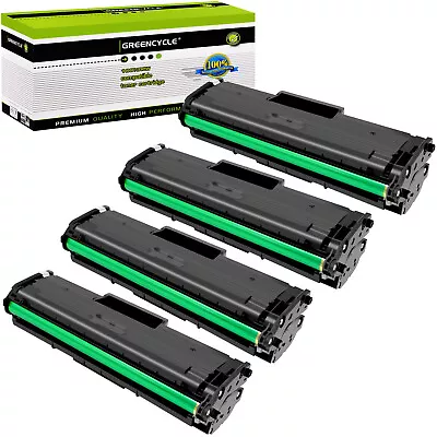 4PK MLT-D101S Toner Fit For Samsung MLTD101S SF-761 SF-761P ML-2160 ML-2161 2162 • $48.50