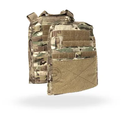 Crye Precision - AVS MBAV Plate Pouch / Platebag Set - Multicam - Medium • $429.95