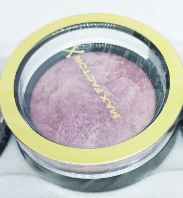 £8.95 • Buy Max Factor Creme Puff Blush 30 Gorgeous Berries Discontinued Line