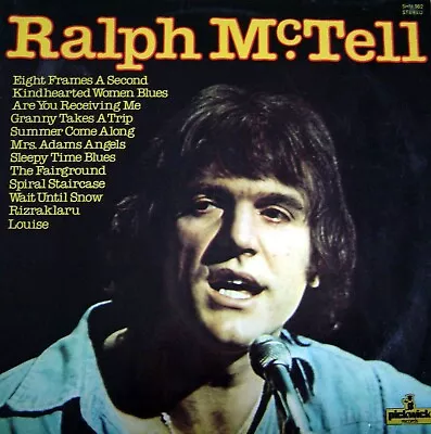 Ralph McTell : Vinyl L.P. • £5.24