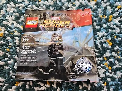 Lego Minifigure Winter Soldier 6119216 • $50