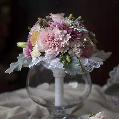 Bouquet Holders Weddings Flowers Holding Dried Torus For Gardening Decor • $12.30