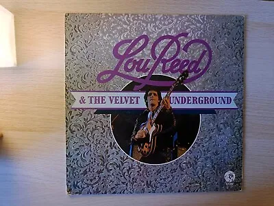 Lou Reed And The Velvet Underground 1971 Vinyl LP • £10