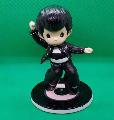 Elvis Presley Figurine 4159B Jailhouse Rock 2011 Precious Moments • $50.57