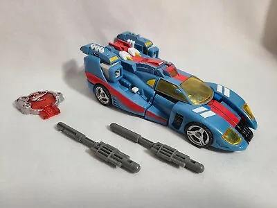 Transformers Cybertron 2005 Deluxe Class BLURR - Complete! • $31.99