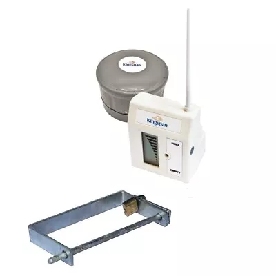 Watchman Sonic Oil Level Monitor And Oil Tank Lock Bundle • £130.99