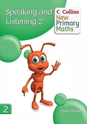 Collins New Primary Maths – Speaking ... Clarke Peter • £7.99