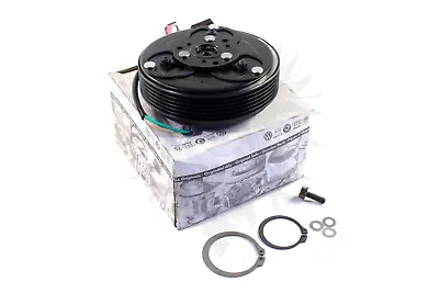 New Genuine VW Mk4 Beetle Golf Jetta Air Conditioning AC Compressor Clutch • $99.95