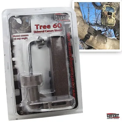 Covert Tree 60 Game Trail Camera Mount BRAND NEW IN PACKAGE! • $19.99