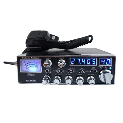 Galaxy DX 959B SSB CB Radio • $269.99